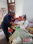 一诺千金三十载 浙江“孝义女婿”半生坚守诠释人间信义